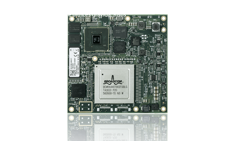 ESC1600-PTP / ESC2404-PTP Module