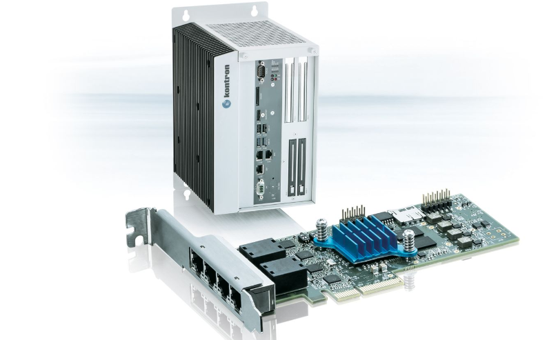 KBox C-102-2 TSN Starterkit