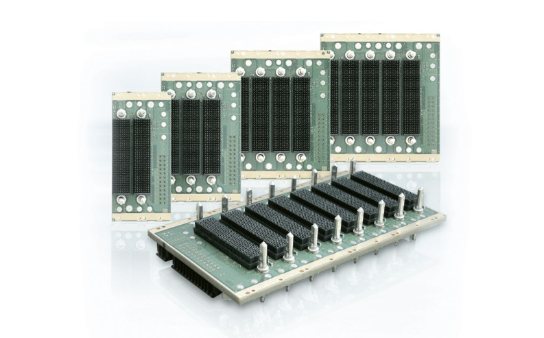 3U-6U VPX Backplanes