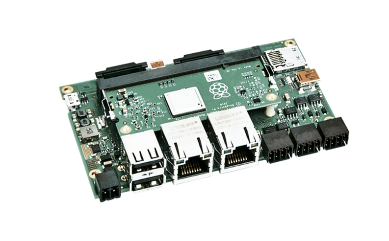 Baseboard BL Pi-Tron CM3+